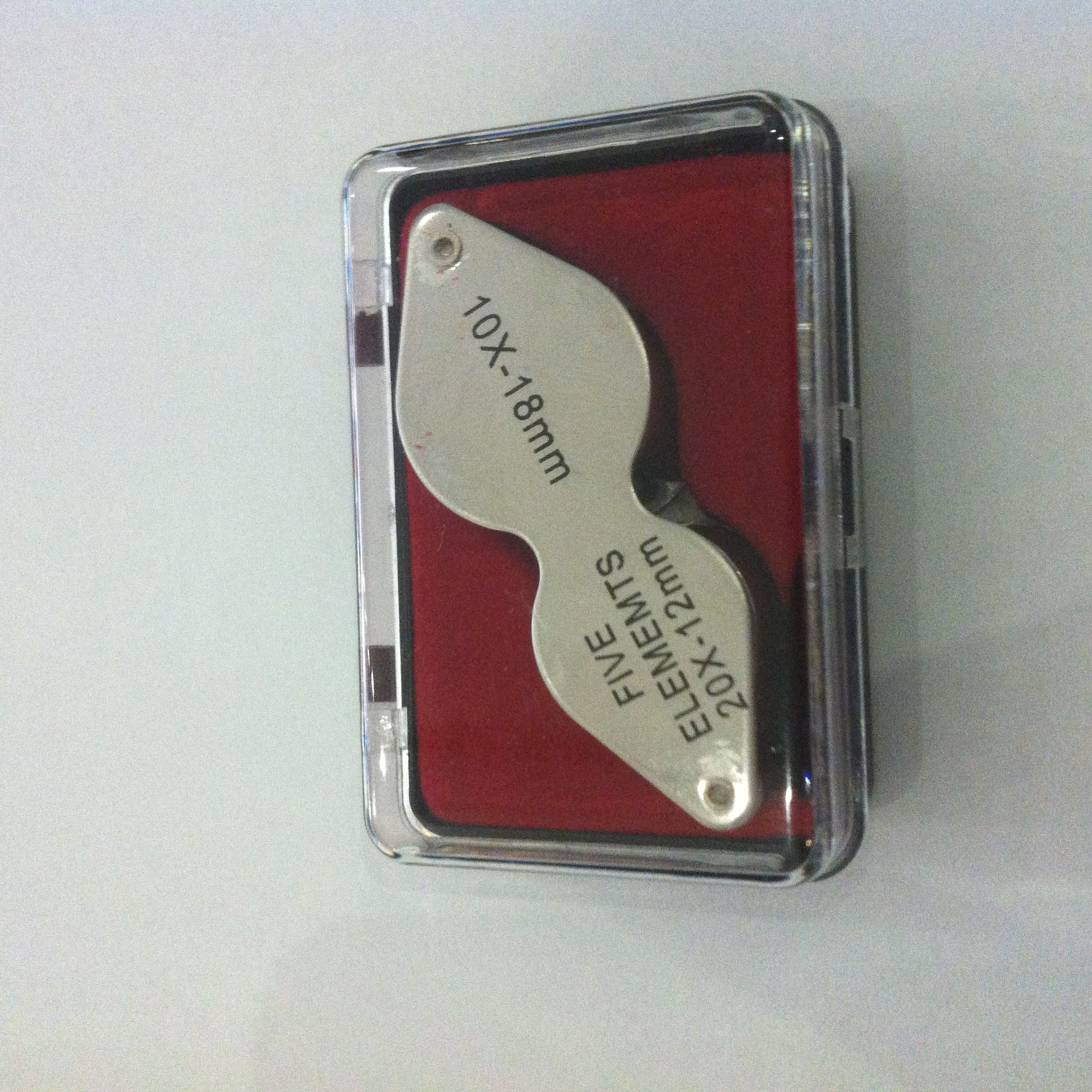 Geologist Magnifier Telescopes Direct